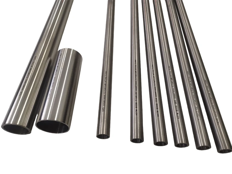 7075 Aluminium Tube