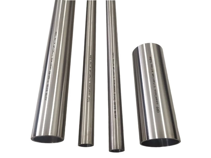 Aircraft Aluminium Tubing