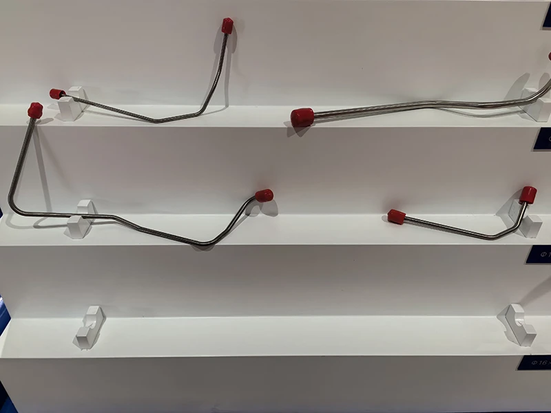 ASTM B338 Ti2Al2.5Zr Seamless Titanium Alloy Tube